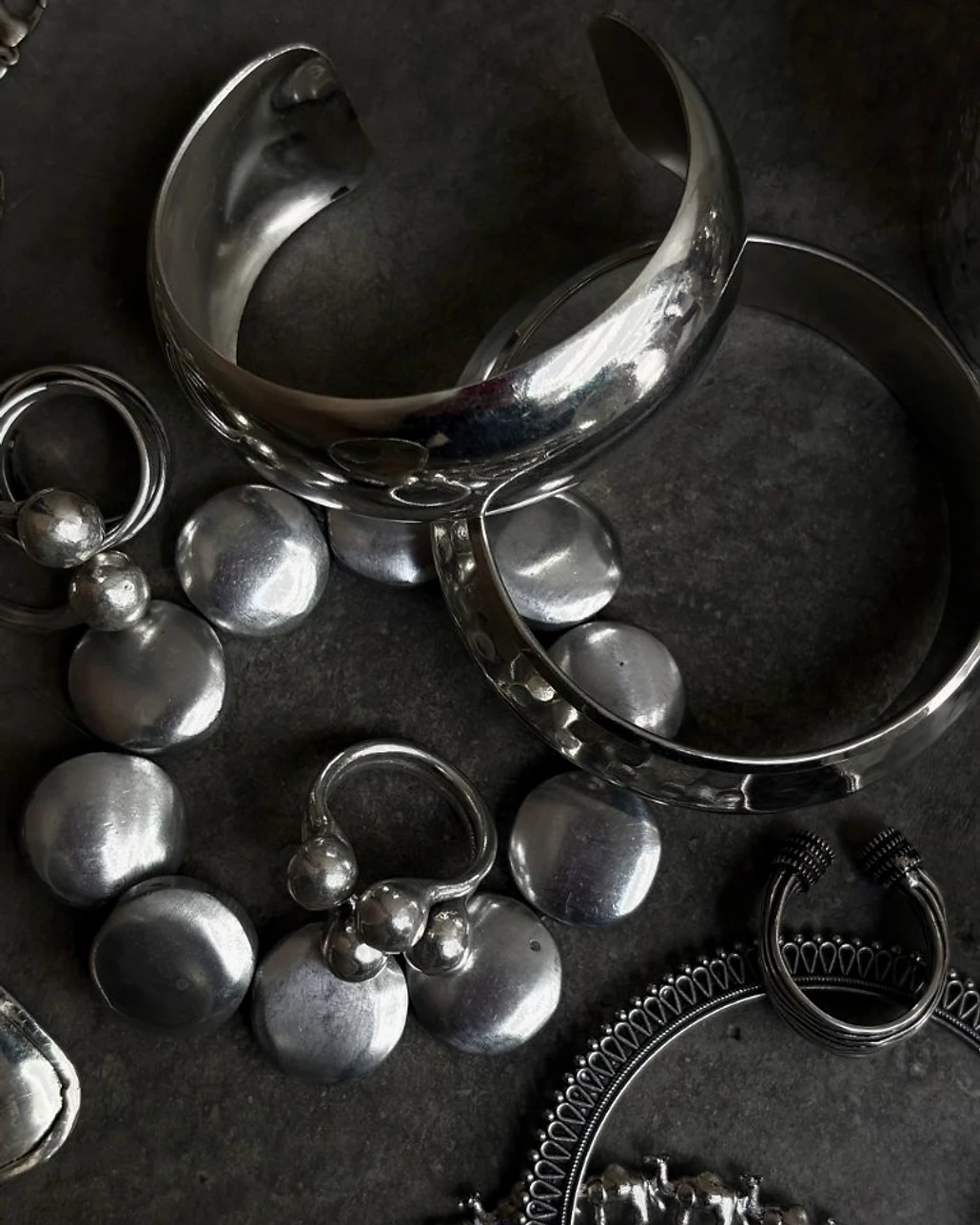 Forged Bracelets