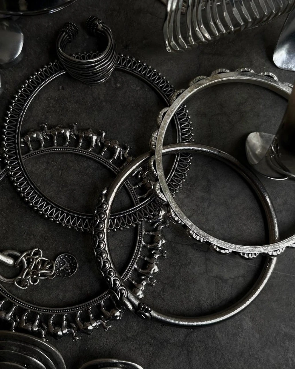 Forged Rings