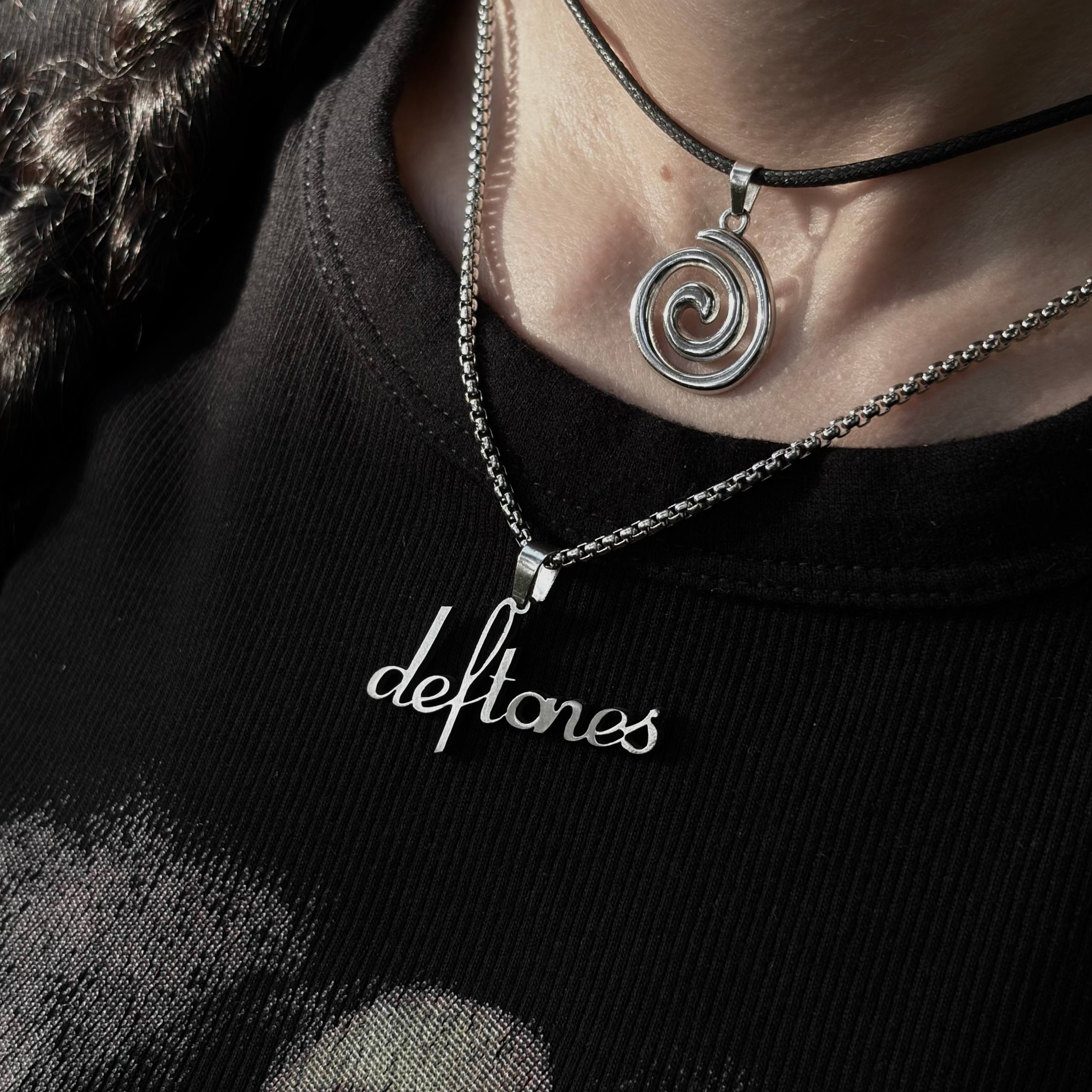 Forged Silver Artifact worn